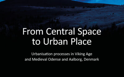 Ny stor bog præsenterer ny viden om Østfyn og om dannelsen af Odense i vikingetiden